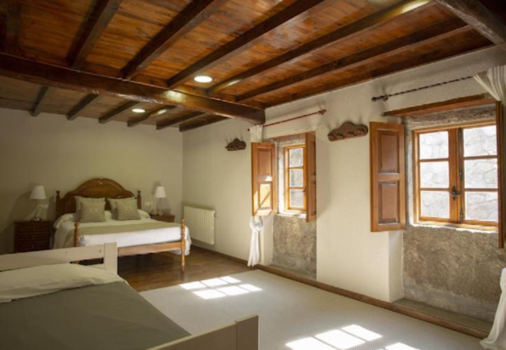 Iberik Casa Vilamor Bagian luar foto