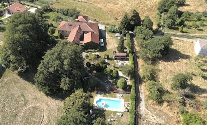 Iberik Casa Vilamor Bagian luar foto