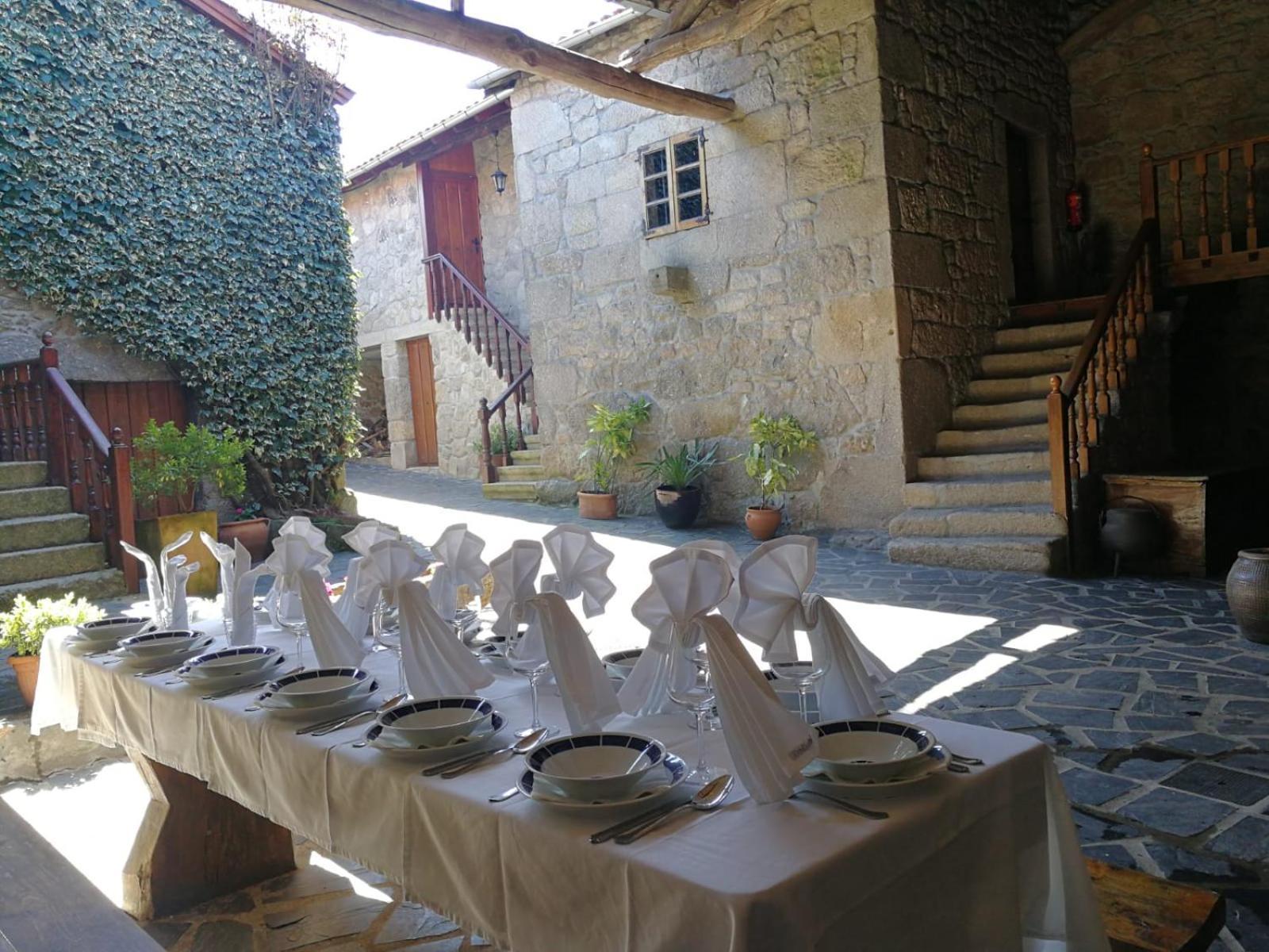 Iberik Casa Vilamor Bagian luar foto