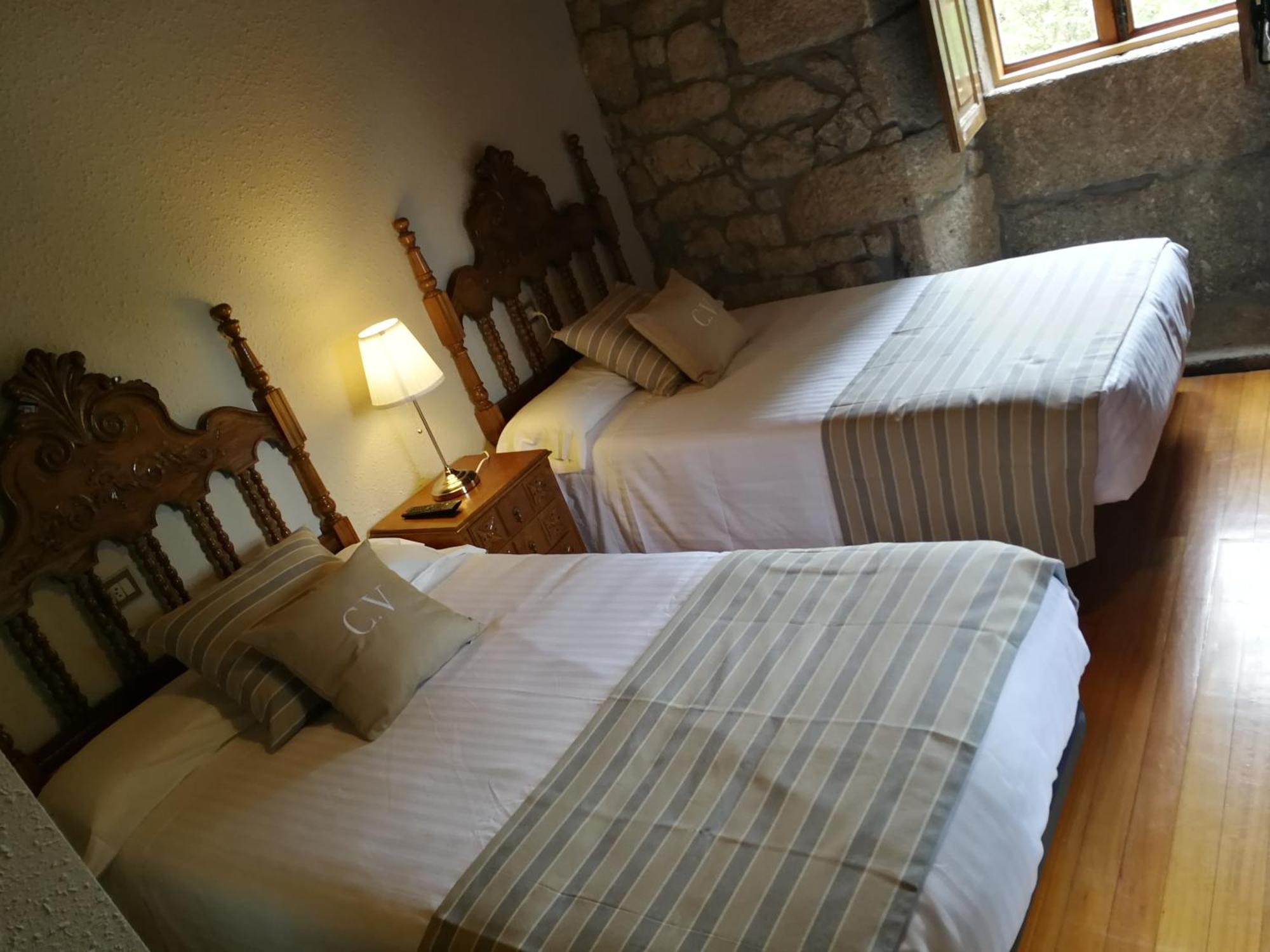Iberik Casa Vilamor Bagian luar foto