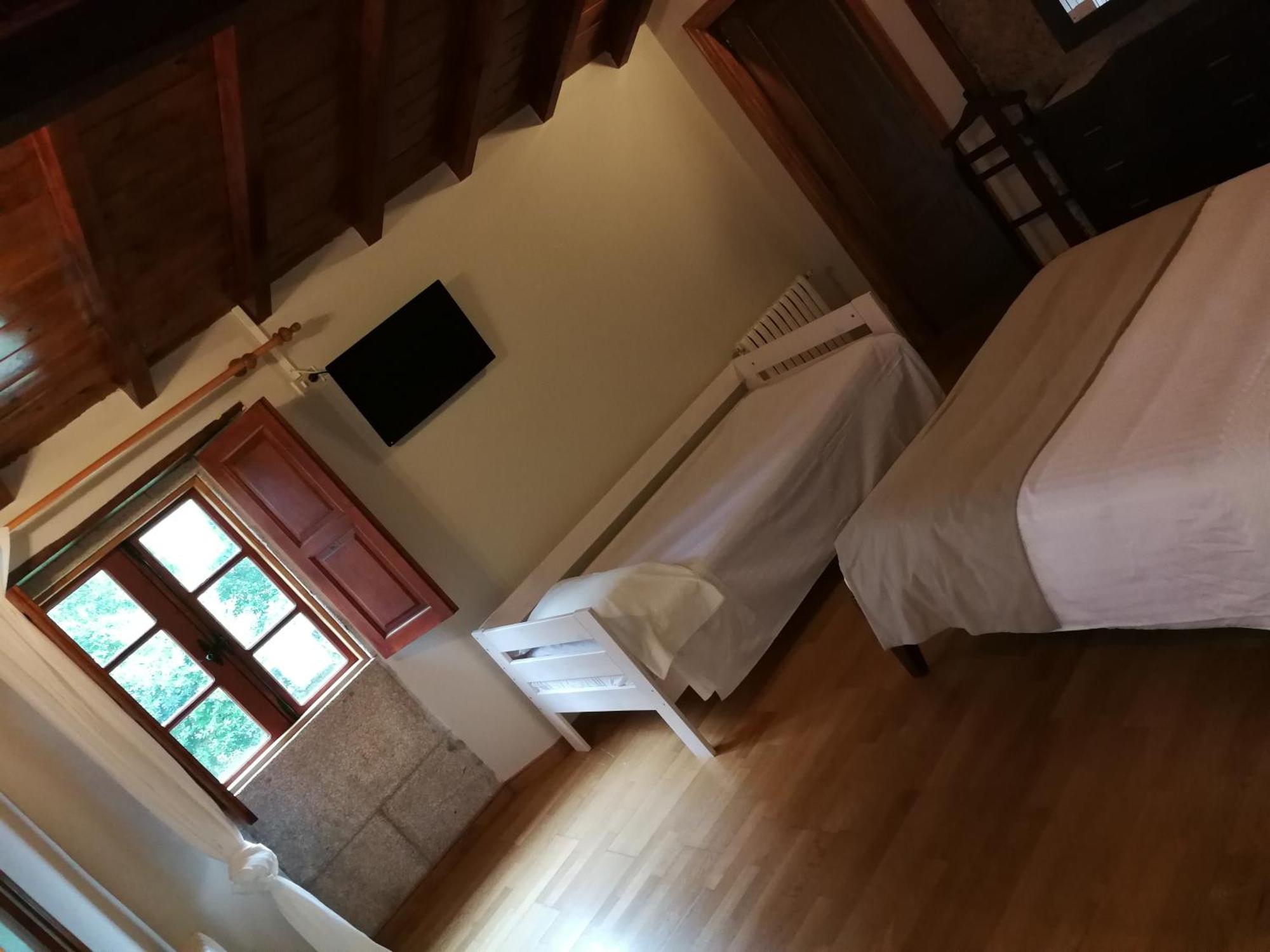Iberik Casa Vilamor Bagian luar foto