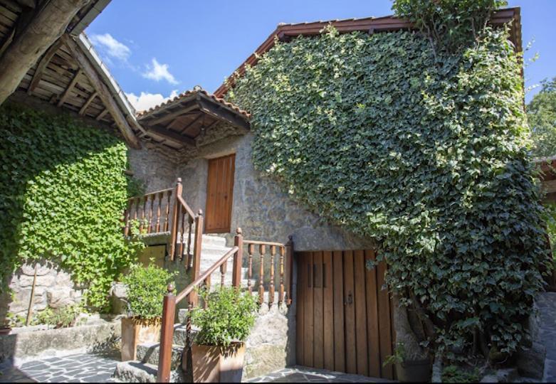 Iberik Casa Vilamor Bagian luar foto