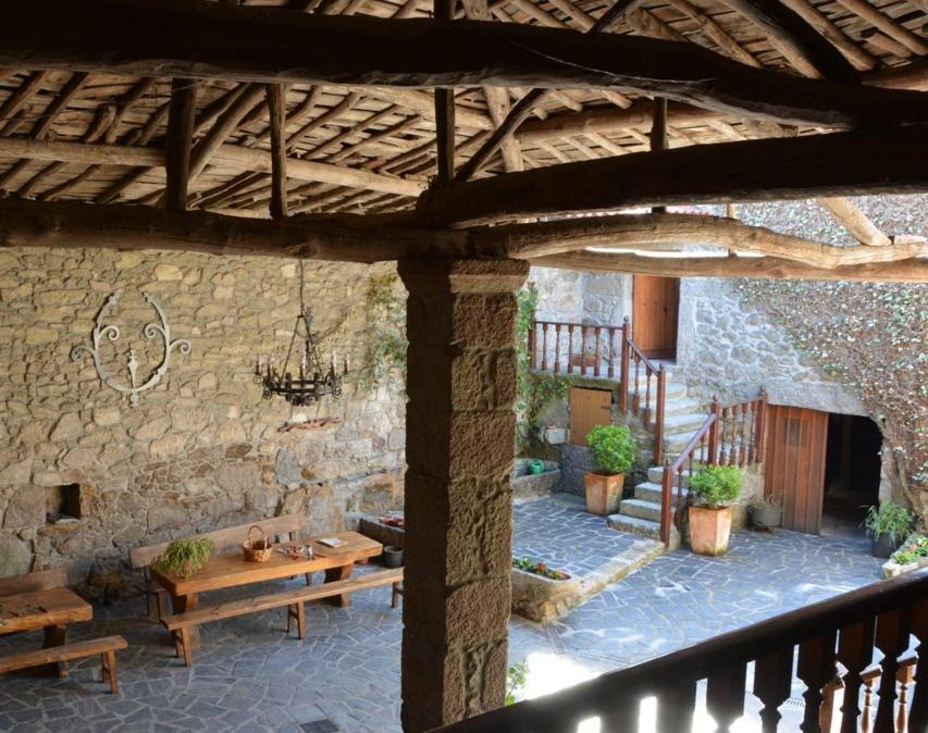 Iberik Casa Vilamor Bagian luar foto