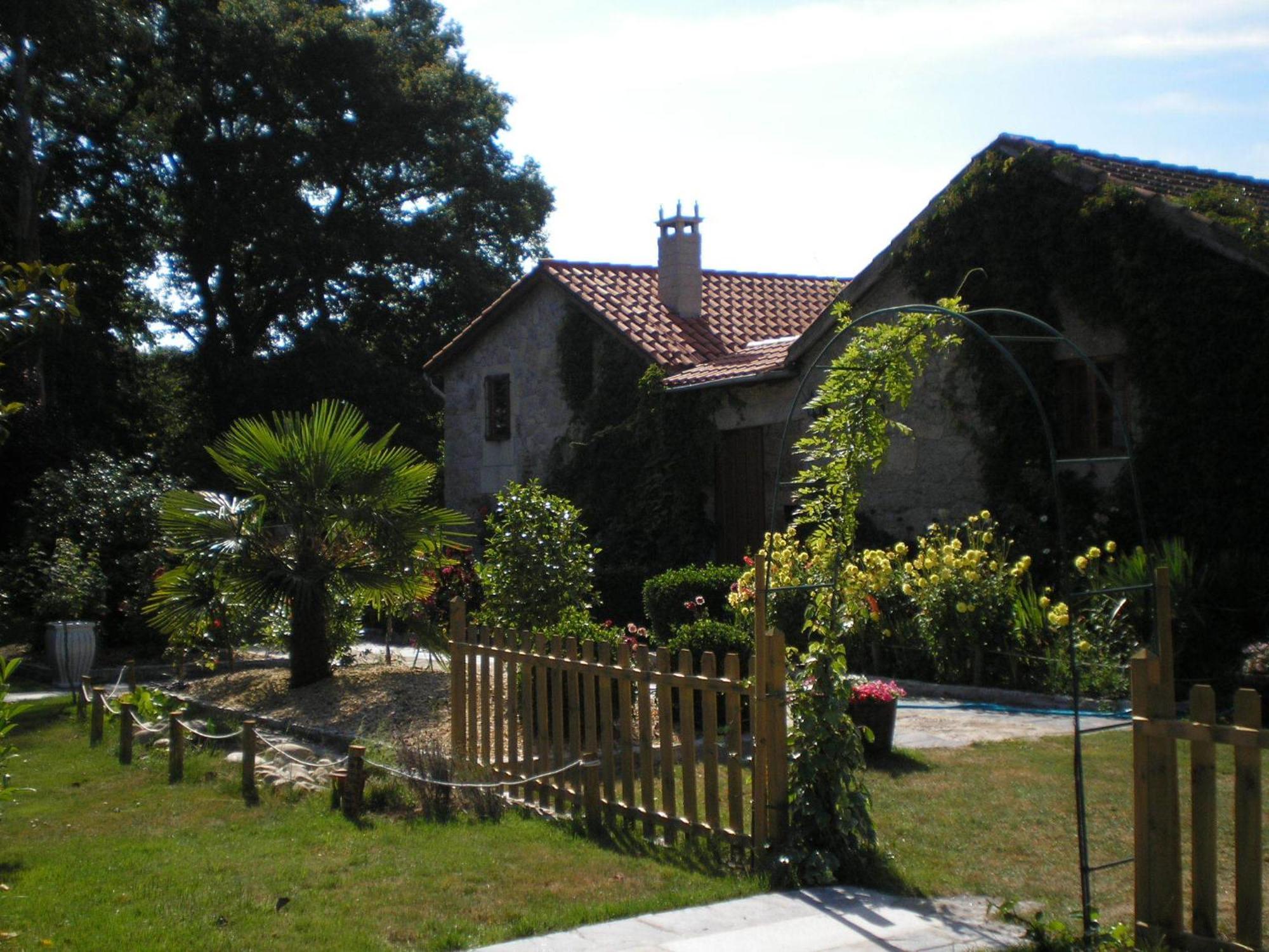 Iberik Casa Vilamor Bagian luar foto