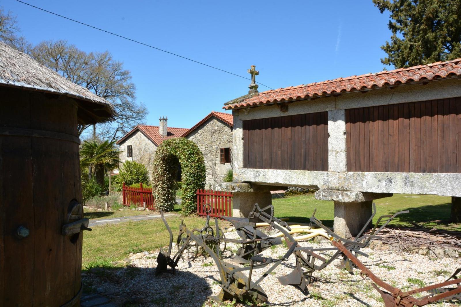 Iberik Casa Vilamor Bagian luar foto