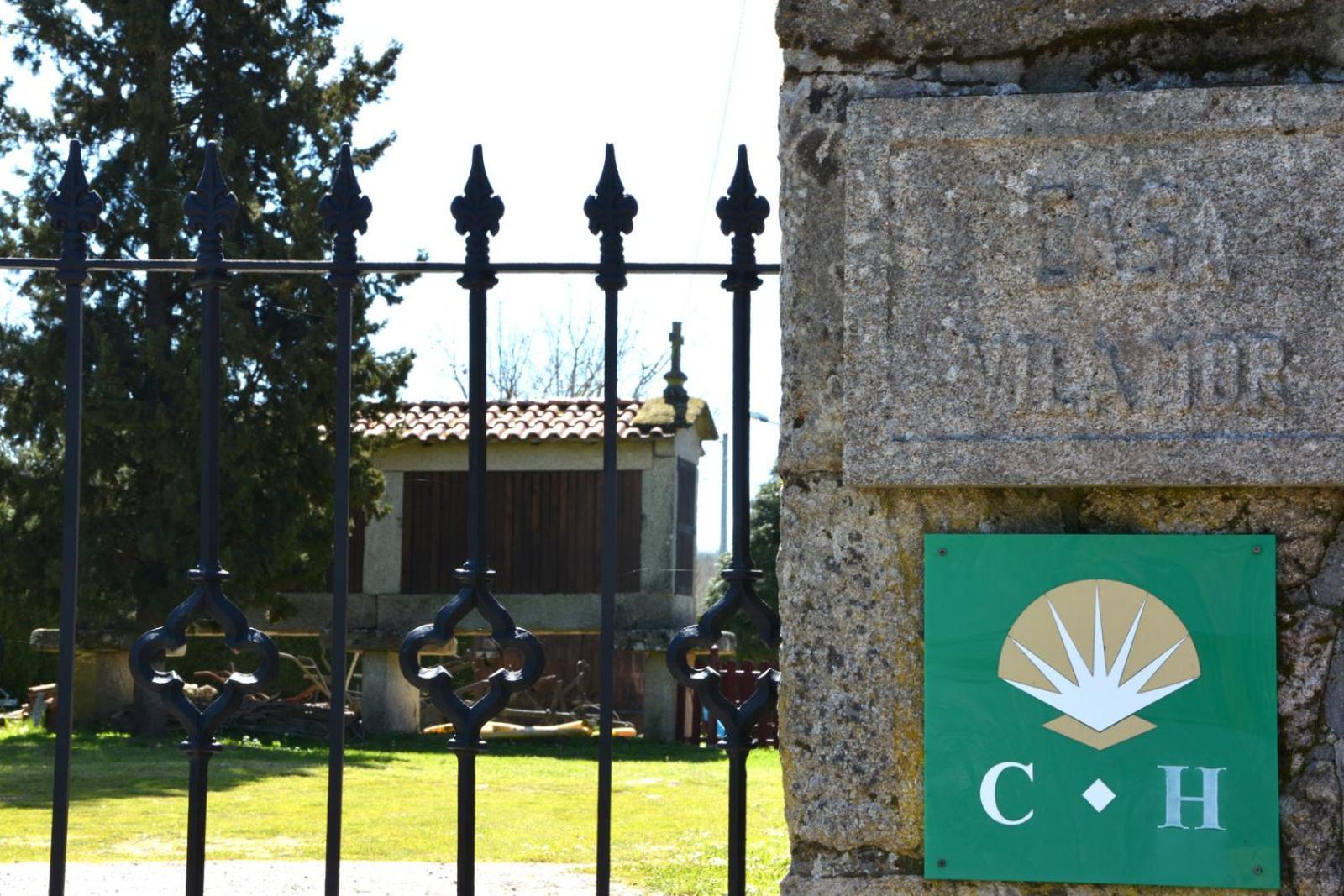 Iberik Casa Vilamor Bagian luar foto